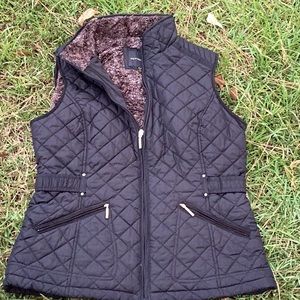 Weatherproof long vest Sz M